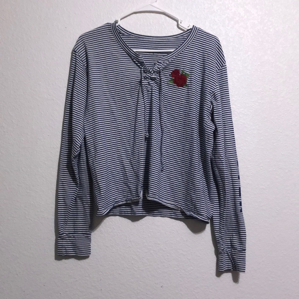 Hollister Long Sleeve Tee